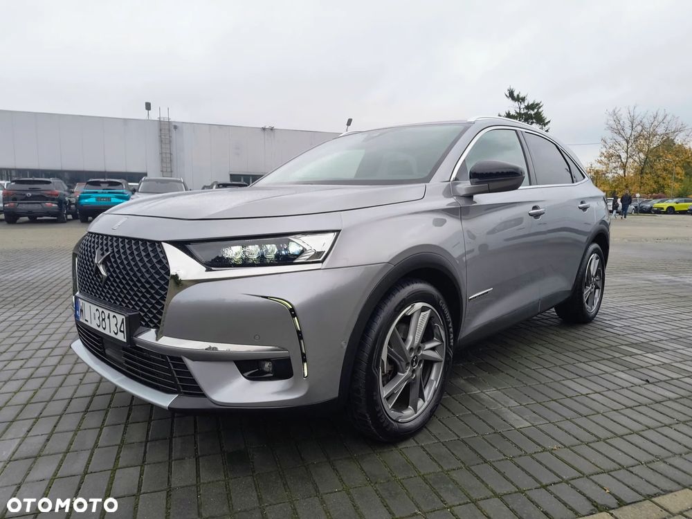 DS Automobiles DS 7 Crossback 1.6 PureTech Grand Chic - 3