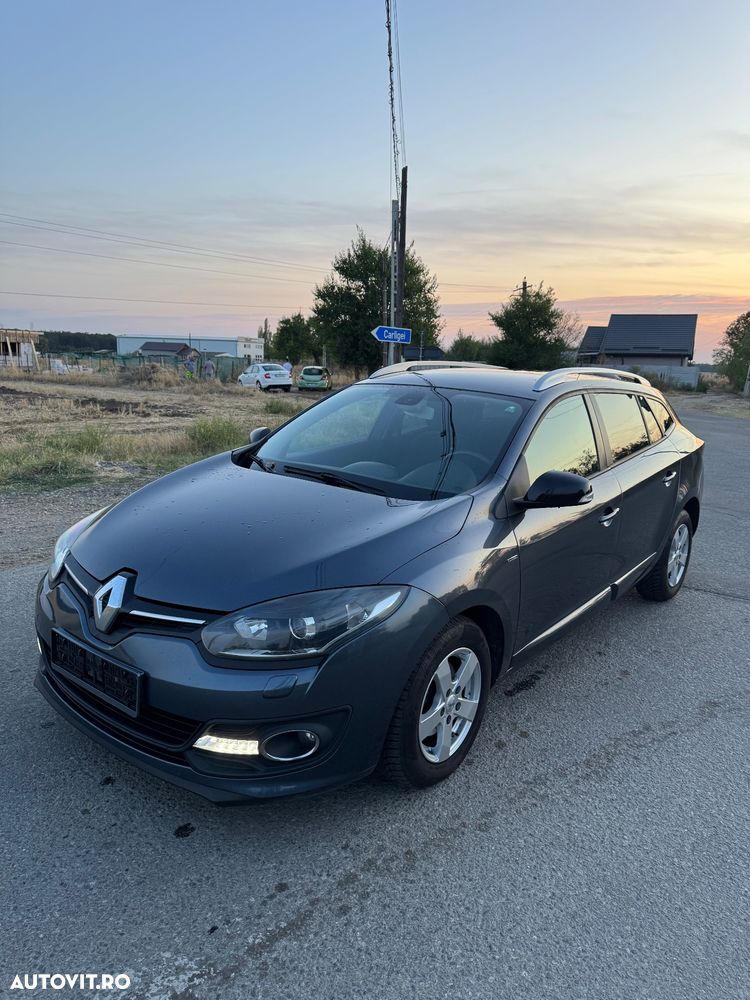 Renault Megane Grandtour ENERGY TCe 115 Start & Stopp Dynamique - 2