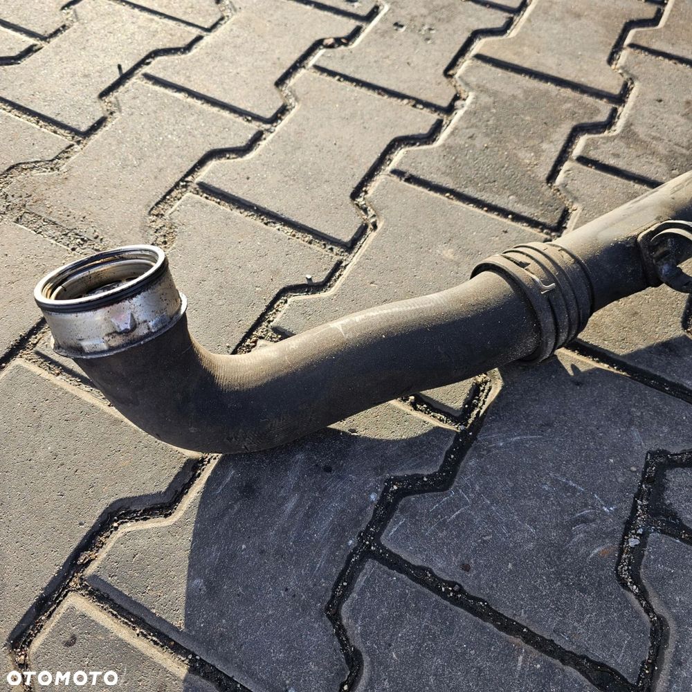 VW T5 1.9 TDI przewód wąż intercoolera 1K0145770B - 2