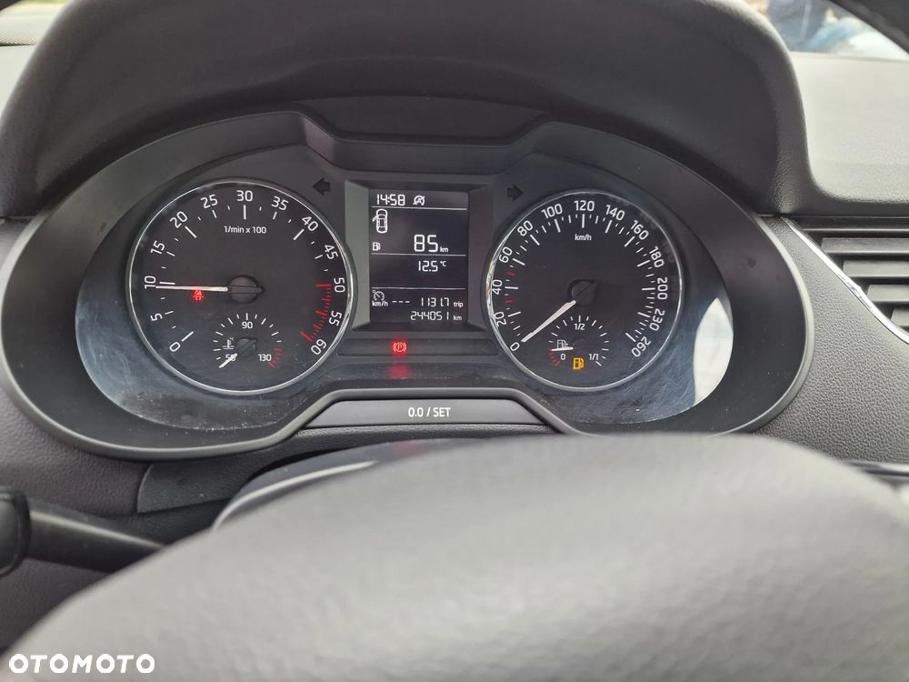 Skoda Octavia 1.6 TDI Edition - 15