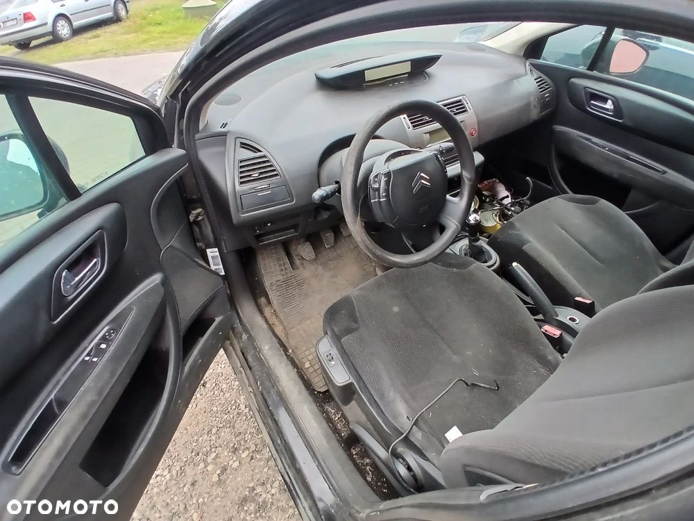 CITROEN C4 1.6 HDI LAK. EXL CAŁA NA CZĘŚCI CZESCI - 5