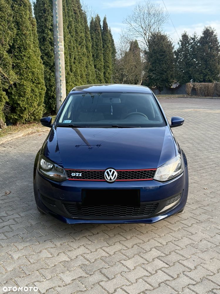 Volkswagen Polo 1.4 16V Trendline - 9