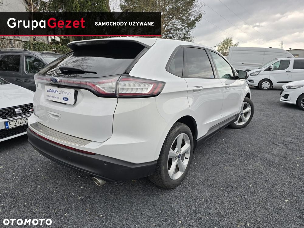 Ford Edge - 4