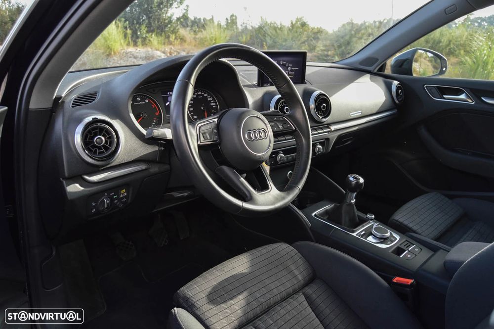Audi A3 Sportback 1.0 TFSI Sport - 7