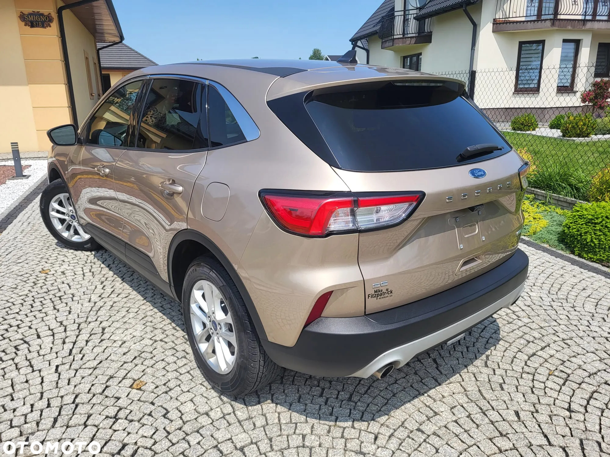 Ford Kuga 1.5 EcoBoost 4x4 Individual - 17