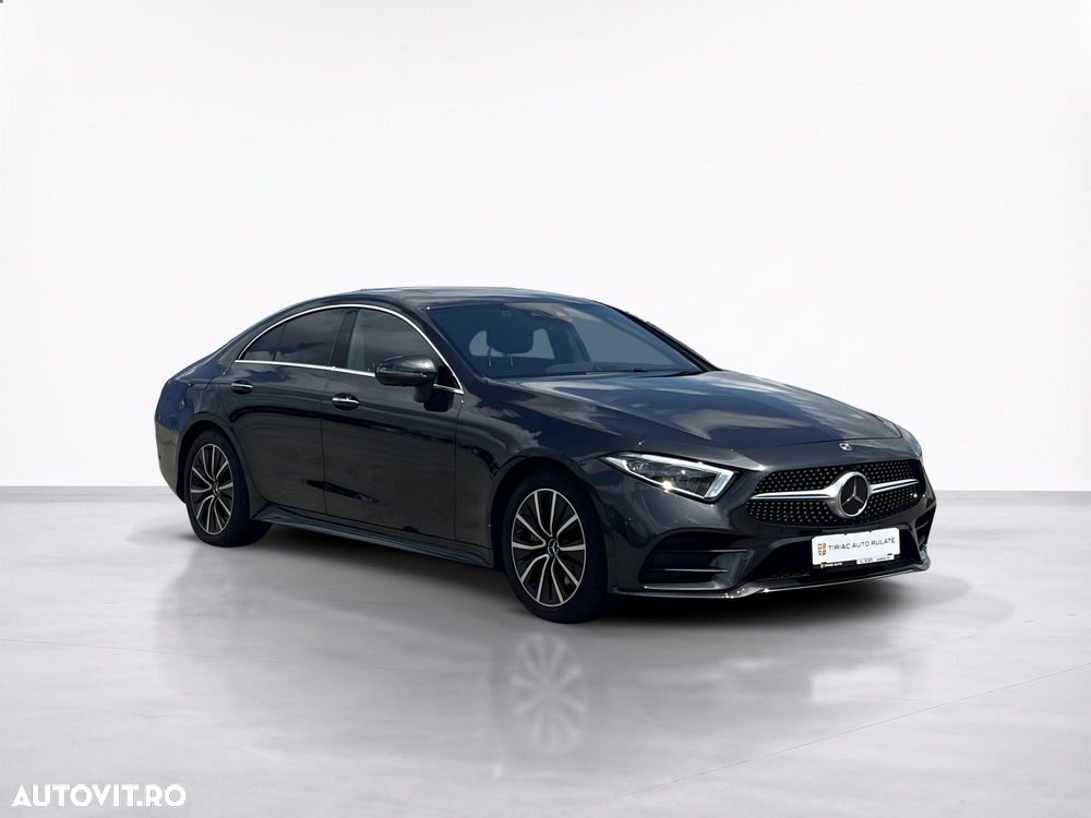 Mercedes-Benz CLS 450 4MATIC 9G-TRONIC - 8