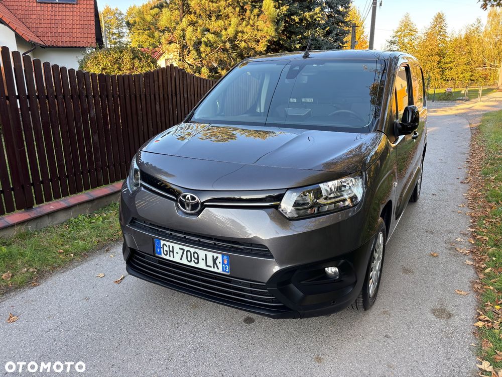 Toyota ProAce