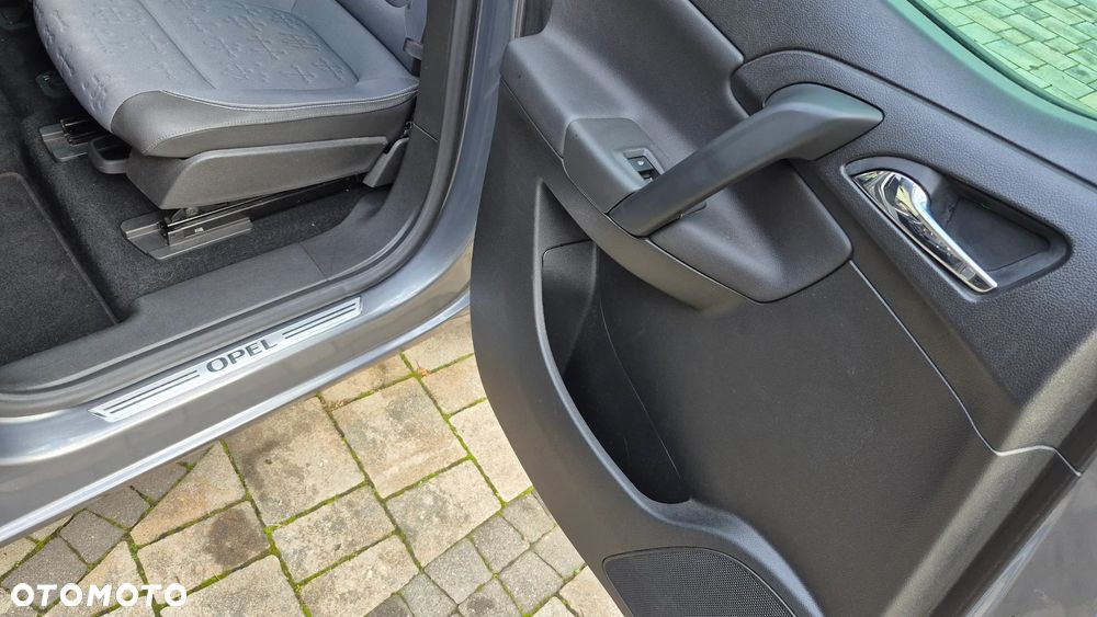 Opel Meriva 1.4 T Cosmo - 22