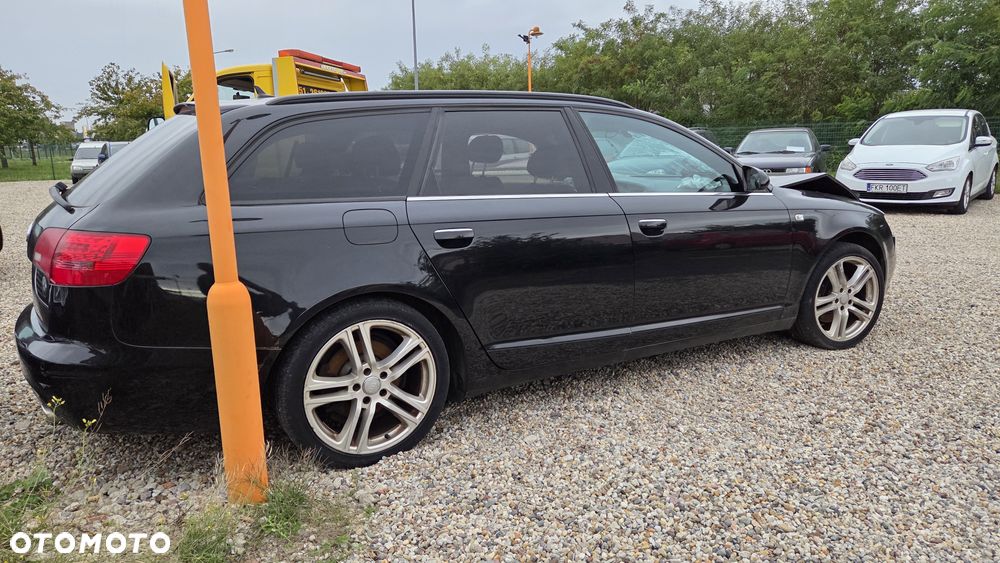 Audi A6 - 4