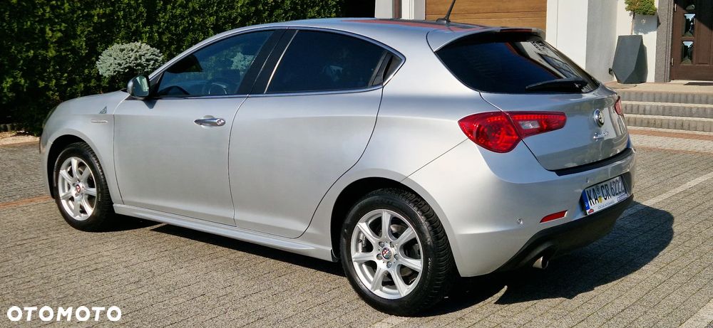 Alfa Romeo Giulietta - 6
