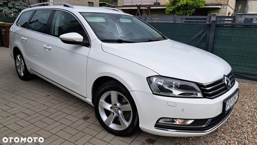Volkswagen Passat 2.0 TDI BlueMotion Technology Exclusive - 2