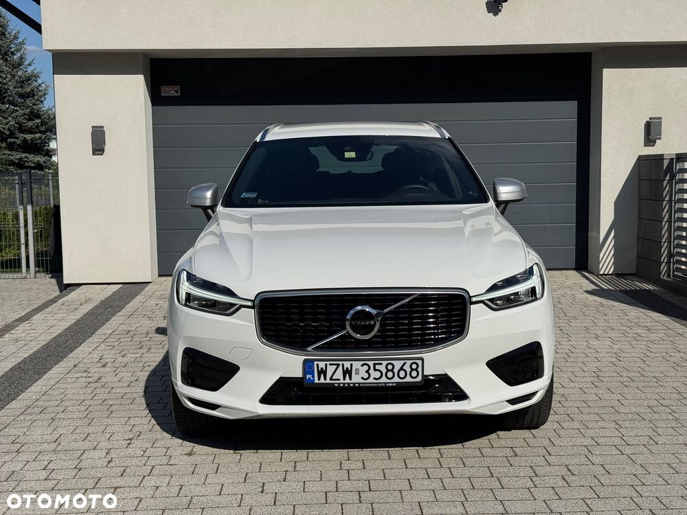 Volvo XC 60 D4 R-Design - 2
