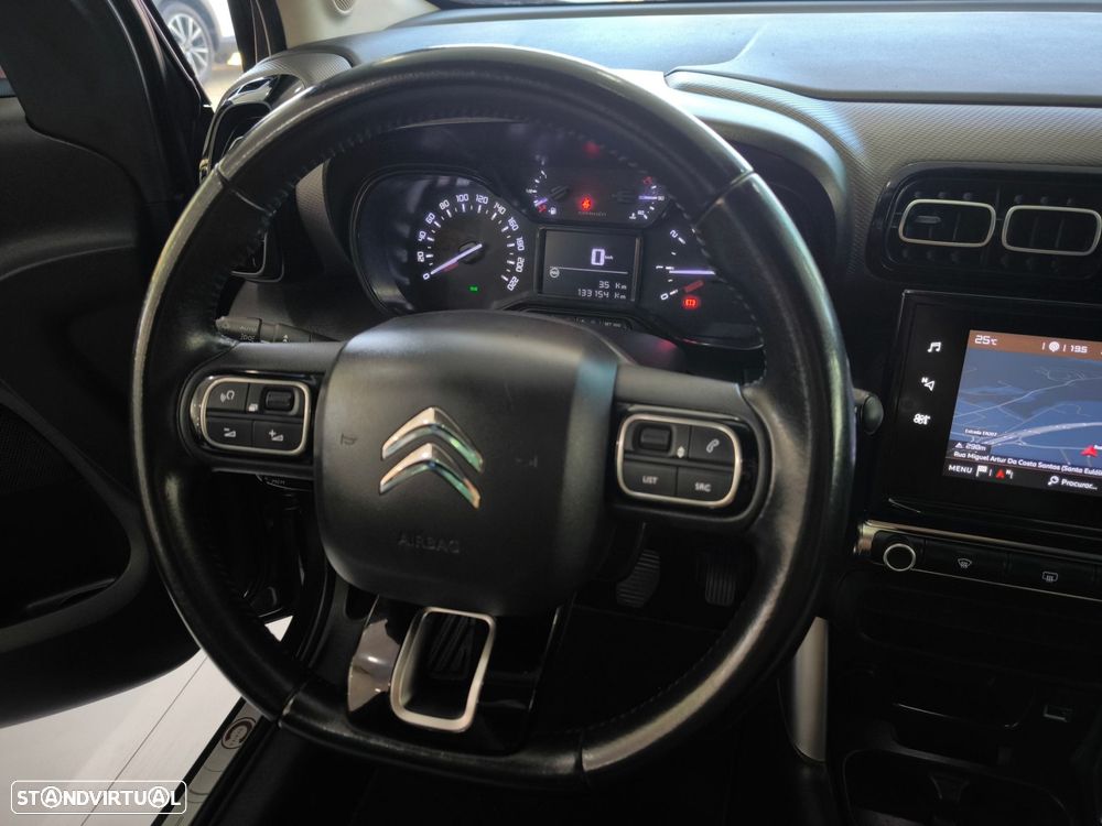 Citroën C3 Aircross 1.2 PureTech C-Series - 16