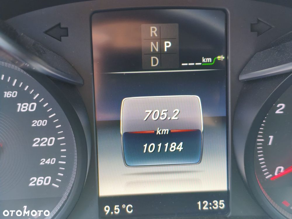 Mercedes-Benz Klasa C 250 9G-TRONIC Edition - 16