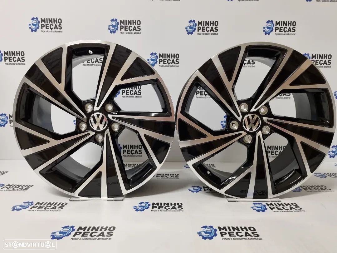 Jantes Golf R 2022 em 18 - 1