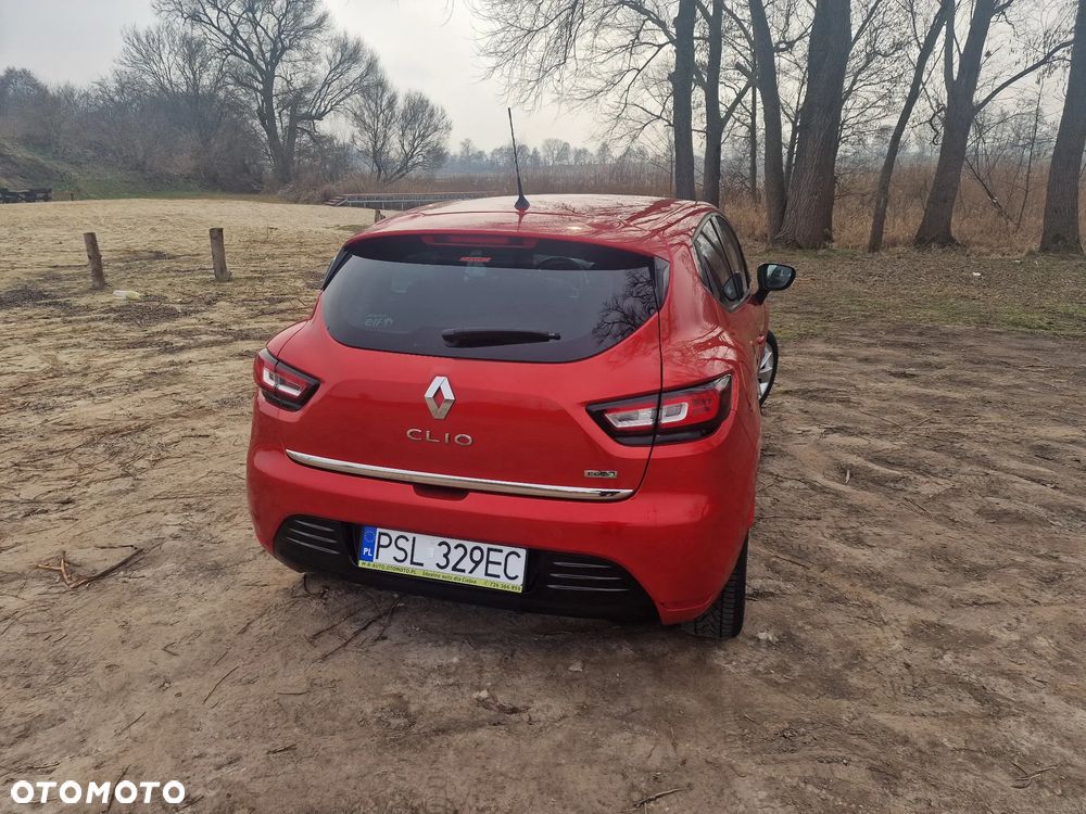 Renault Clio 1.5 dCi Energy Limited - 9