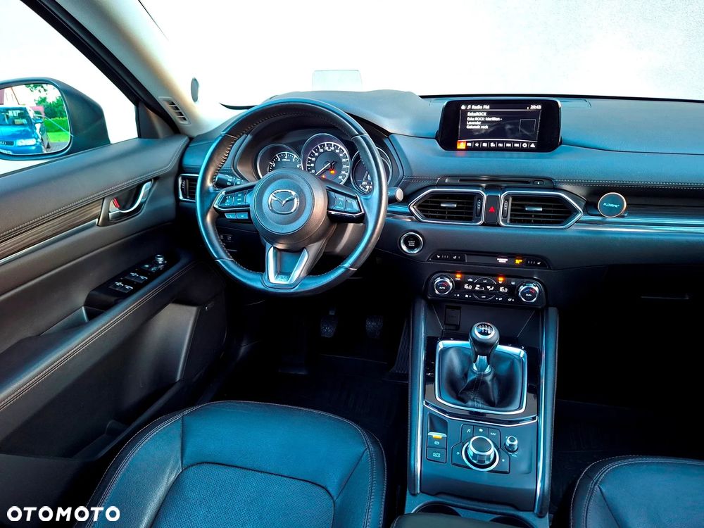 Mazda CX-5 SKYACTIV-G 160 AWD Sports-Line - 27