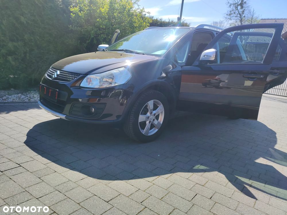 Suzuki SX4 - 18