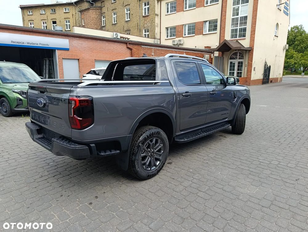 Ford Ranger 2.0 EcoBlue Bi-Turbo 4x4 DC Wildtrak - 3