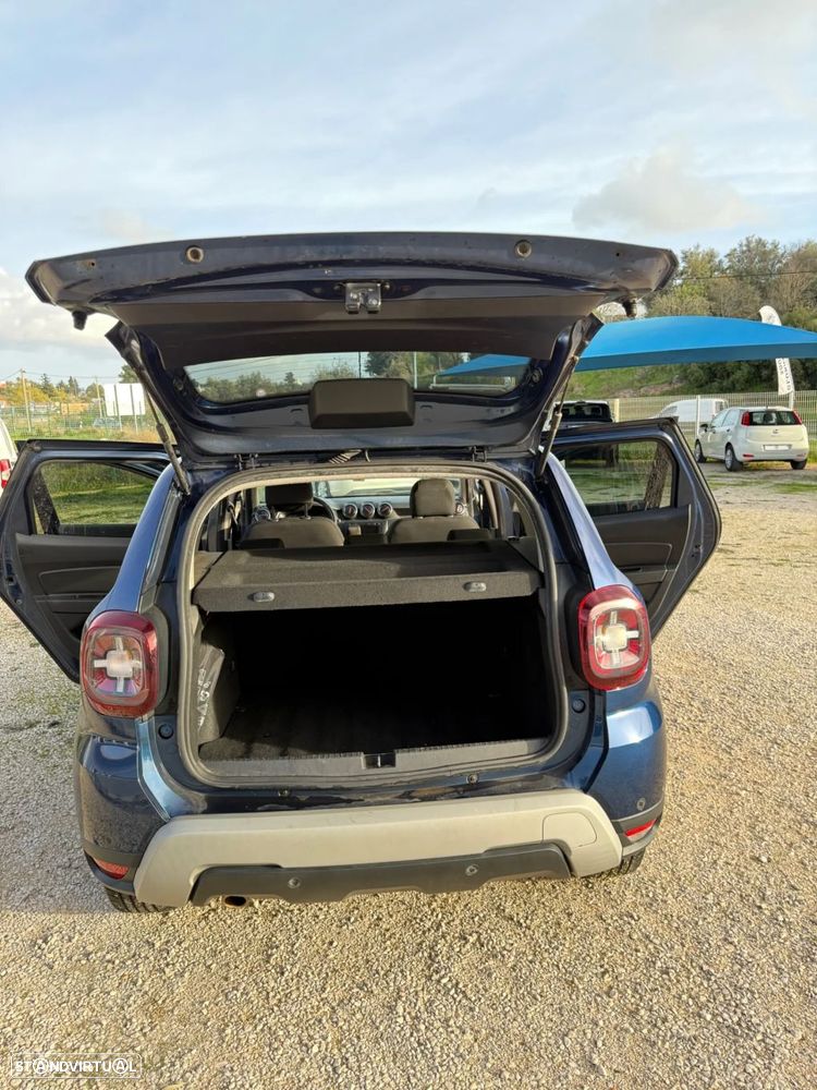 Dacia Duster 1.3 TCe SL Adventure - 16