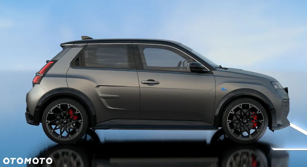 Alpine A290 Elektro 220 GTS - 4