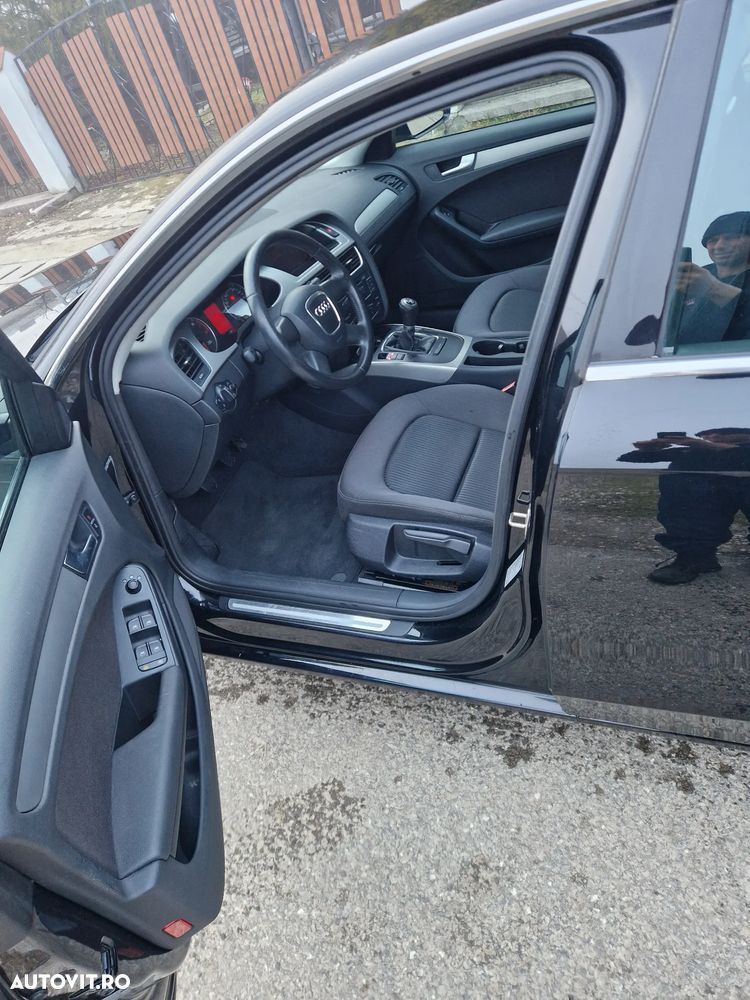 Audi A4 1.8 TFSI - 15