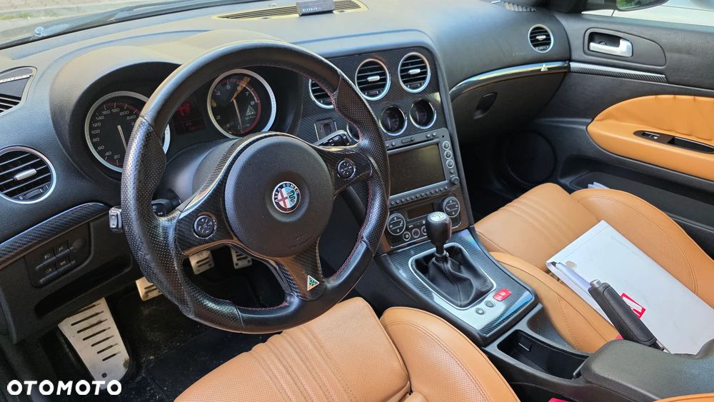 Alfa Romeo 159 1750TBi Distinctive - 10