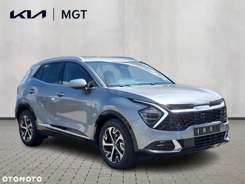 Kia Sportage 1.6 T-GDI HEV Business Line 2WD - 7