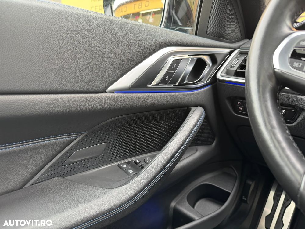 BMW Seria 4 420i Coupe Aut. M Sport - 11