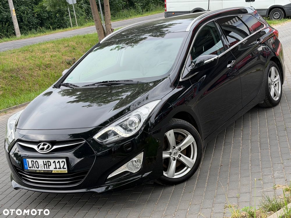 Hyundai i40 1.7 CRDi Premium