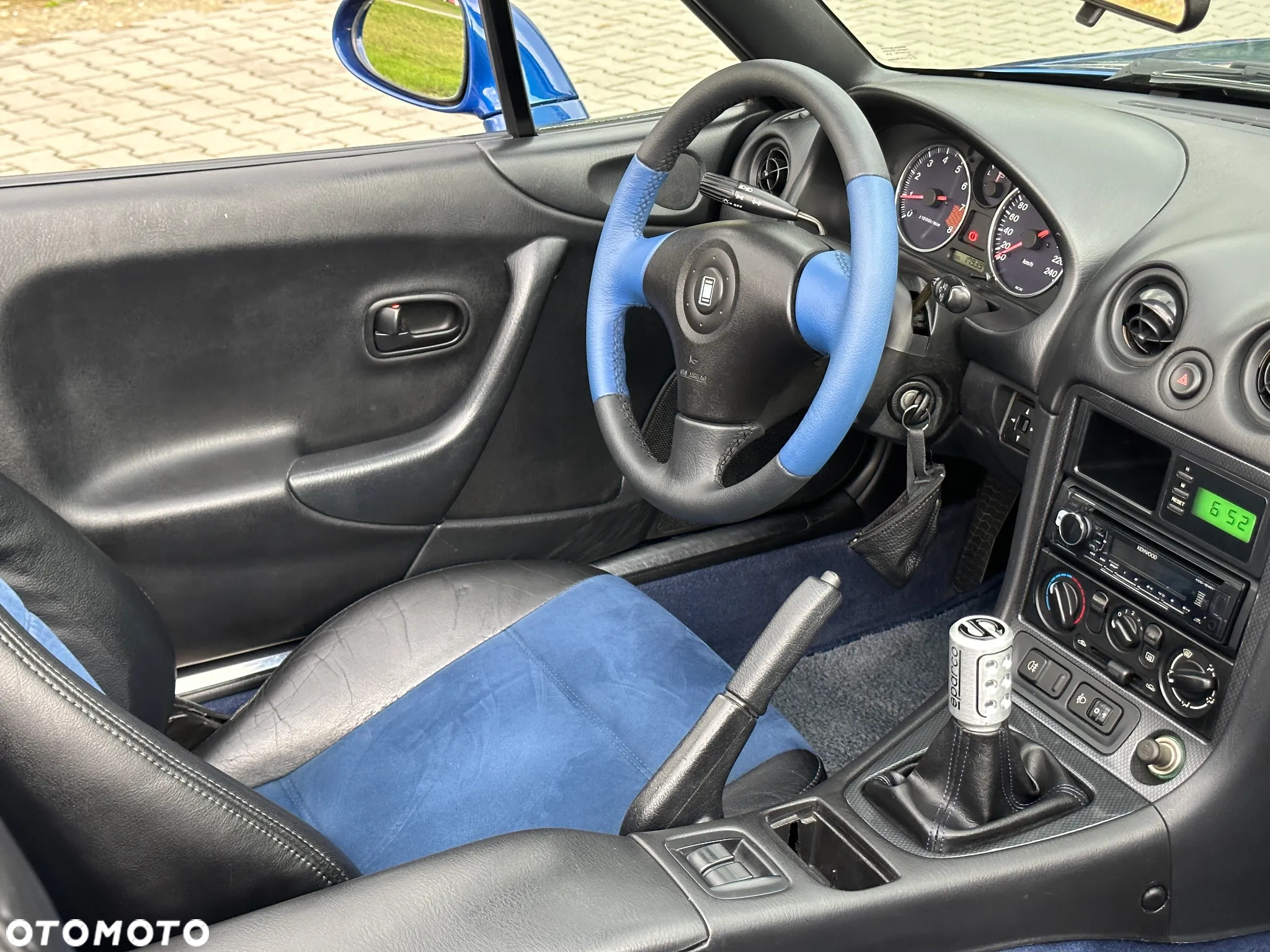 Mazda MX-5 1.9 16V - 33