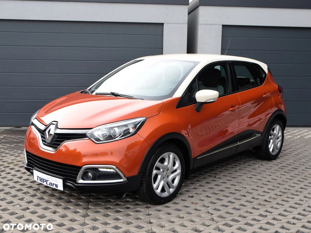 Renault Captur 1.2 TCe Intens EDC - 2