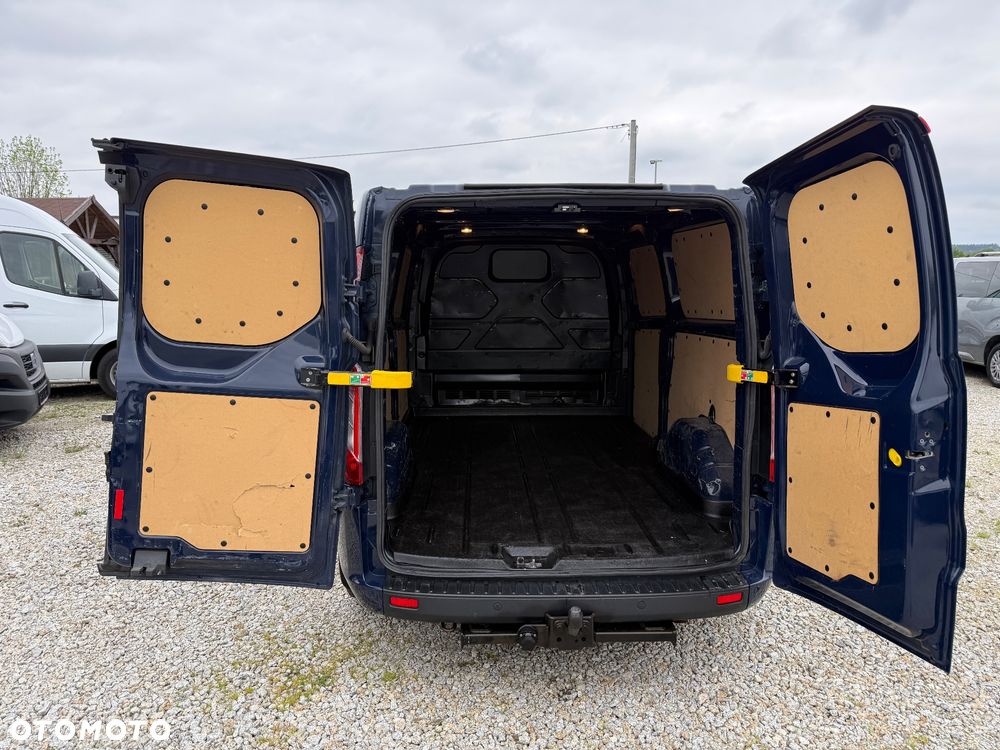 Ford TRANSIT CUSTOM  L2H1/170KM/Klima/Parktronic/ hak - 10