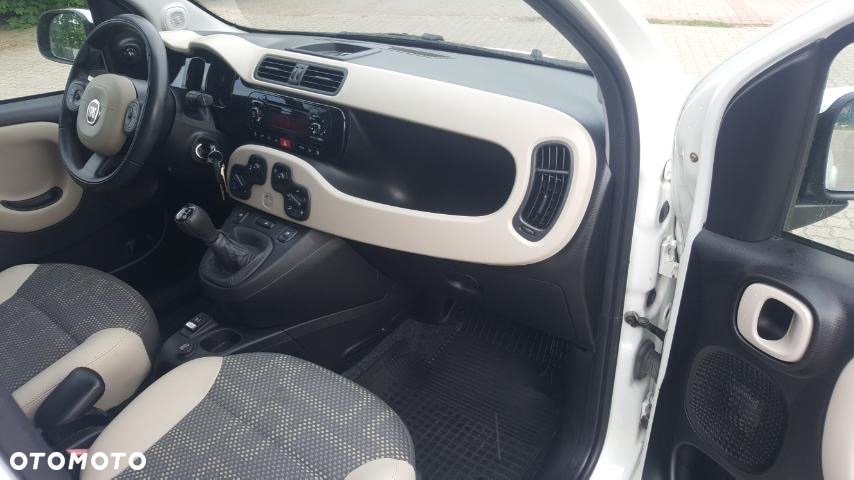 Fiat Panda 1.3 4x4 Multijet Diesel - 25