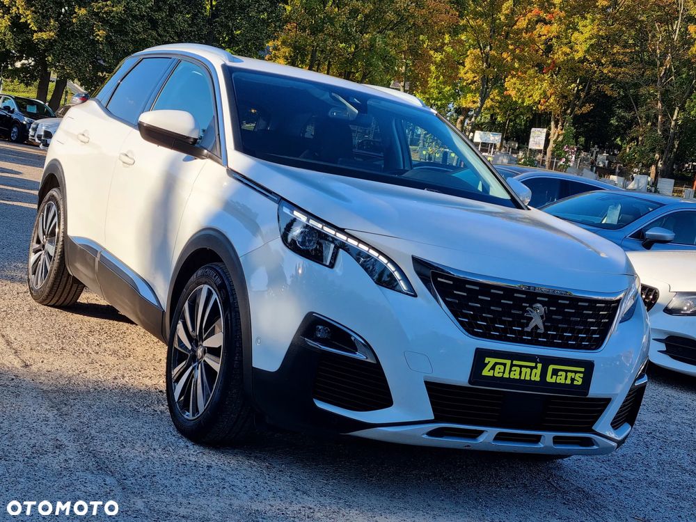 Peugeot 3008 1.5 BlueHDi Allure S&S - 4