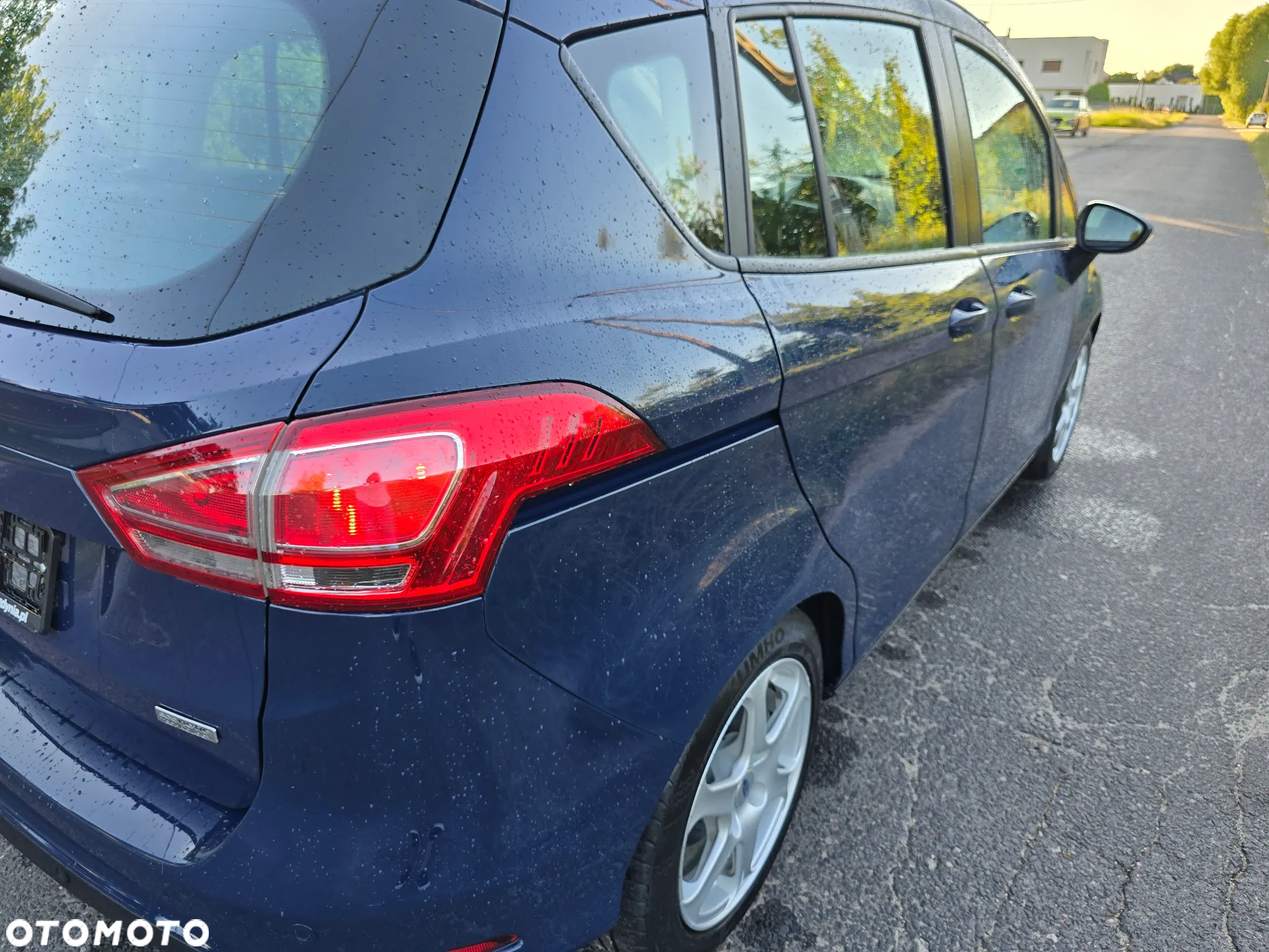 Ford B-MAX 1.0 EcoBoost Trend - 11
