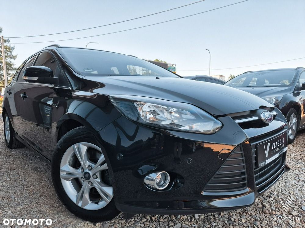Ford Focus 1.6 EcoBoost Start-Stopp-System Champions Edition - 2