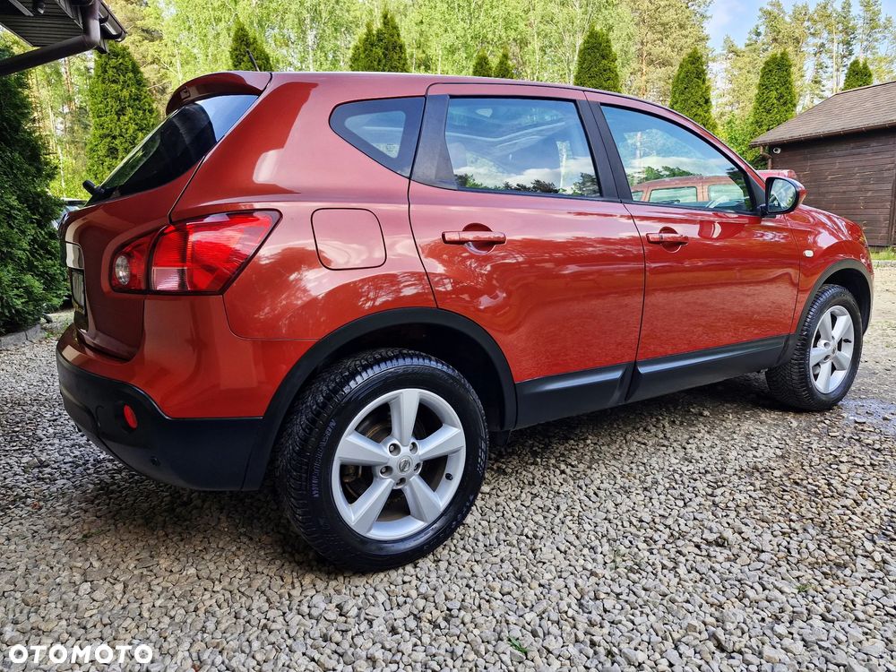 Nissan Qashqai 2.0 4 x 4 tekna - 17