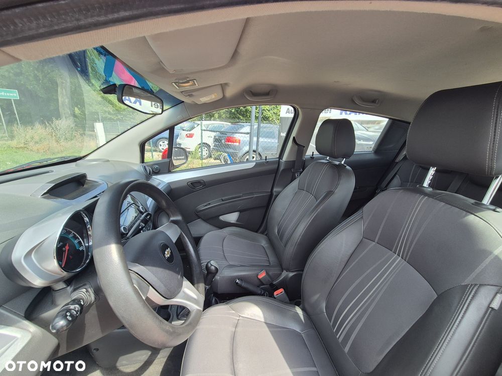 Chevrolet Spark - 8