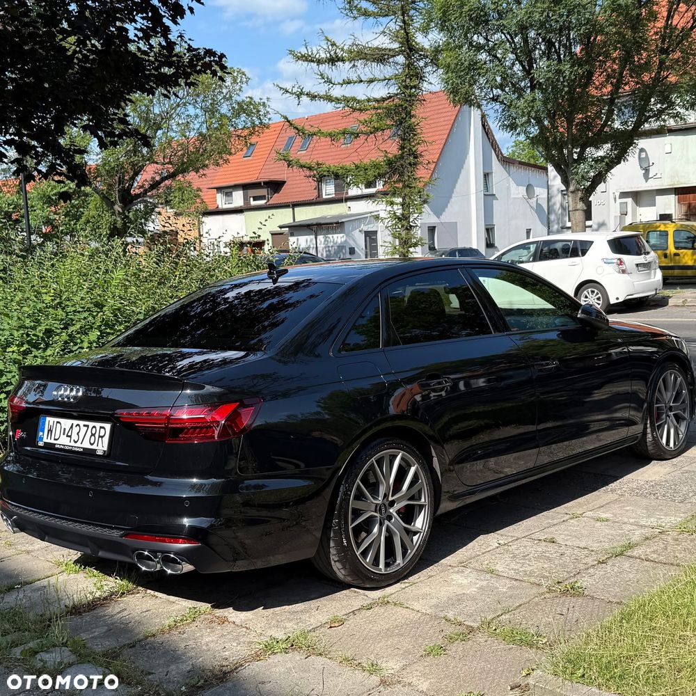 Audi S4 Limousine - 9