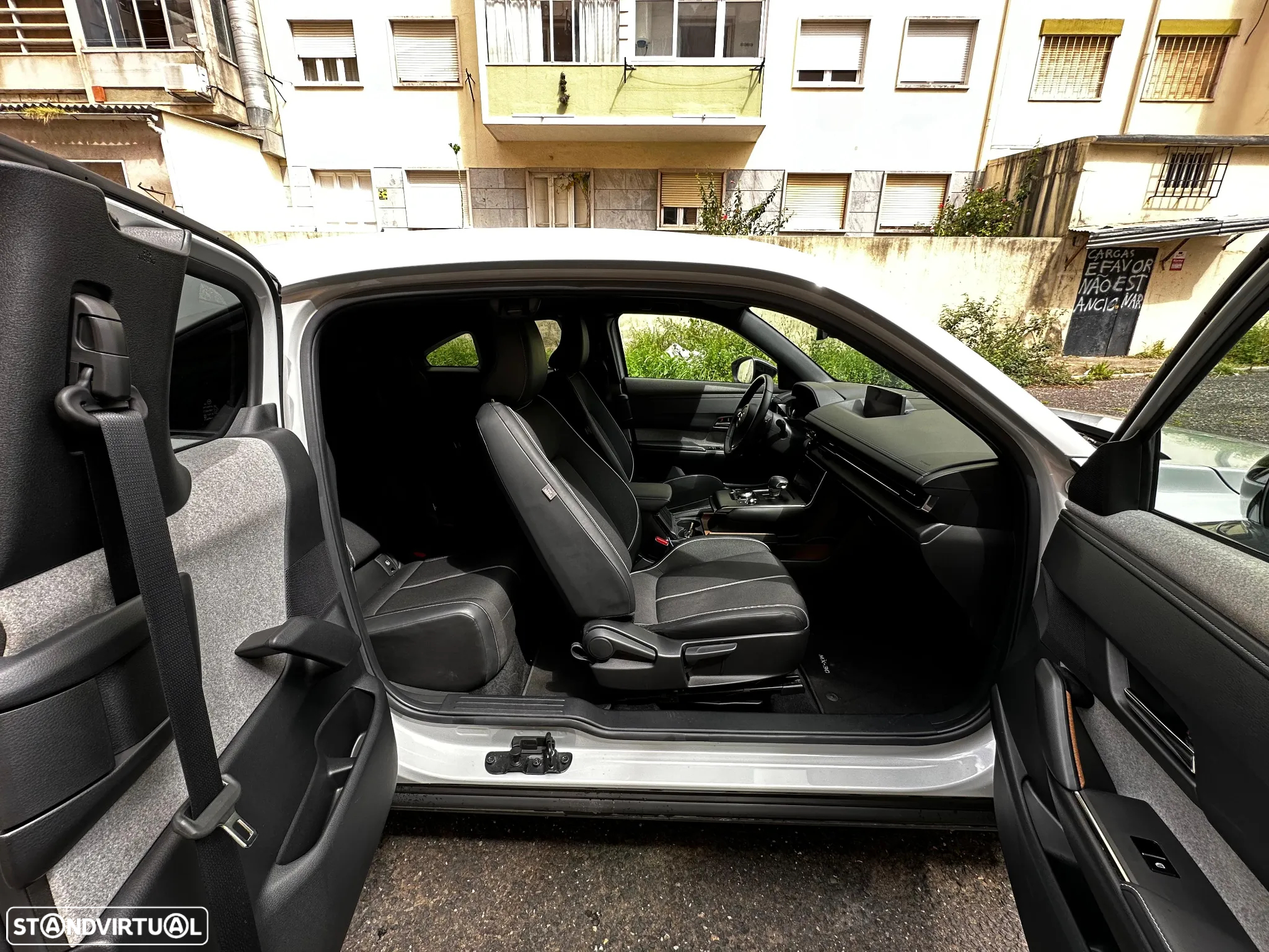 Mazda MX-30 e-Skyactiv Makoto Urban Expression - 4
