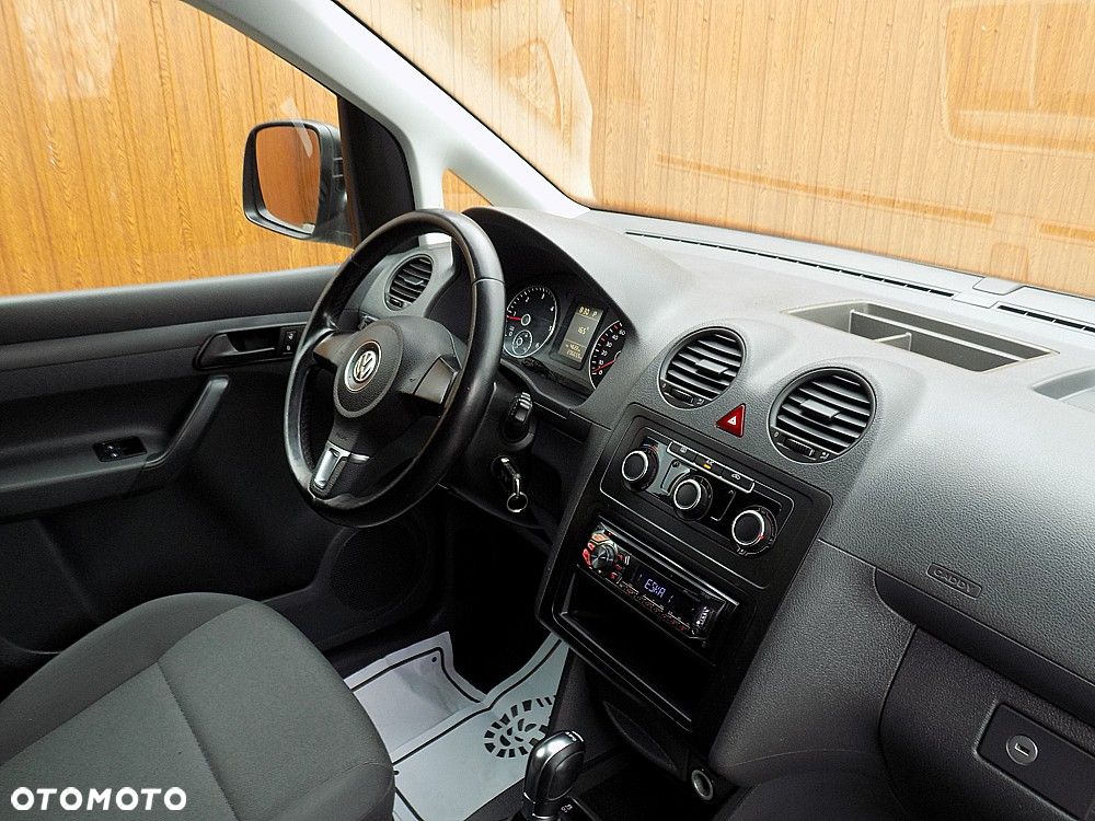 Volkswagen Caddy - 17