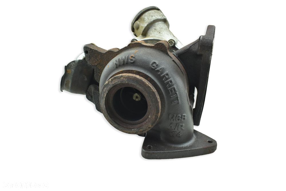 Turbosprężarka OPEL CORSA E ASTRA K 1.3 CDTI 55266959 - 3