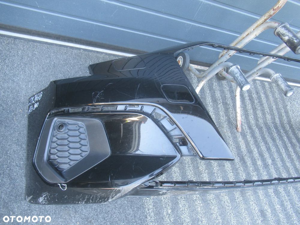 ZDERZAK PRZÓD PRZEDNI AUDI A3 8Y0 8Y0807437 2020-2024 - 20