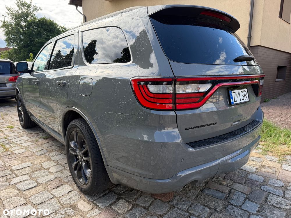 Dodge Durango - 3