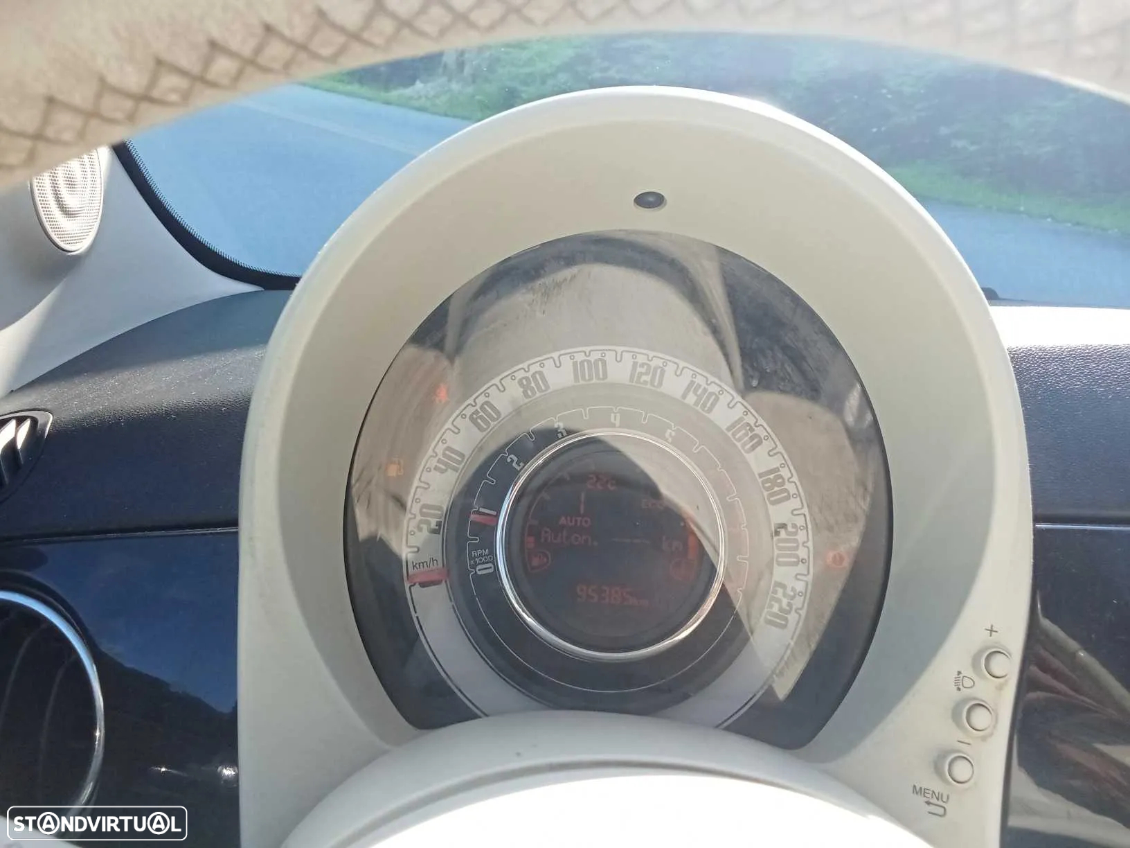 Fiat 500C 1.2 Lounge MTA - 13