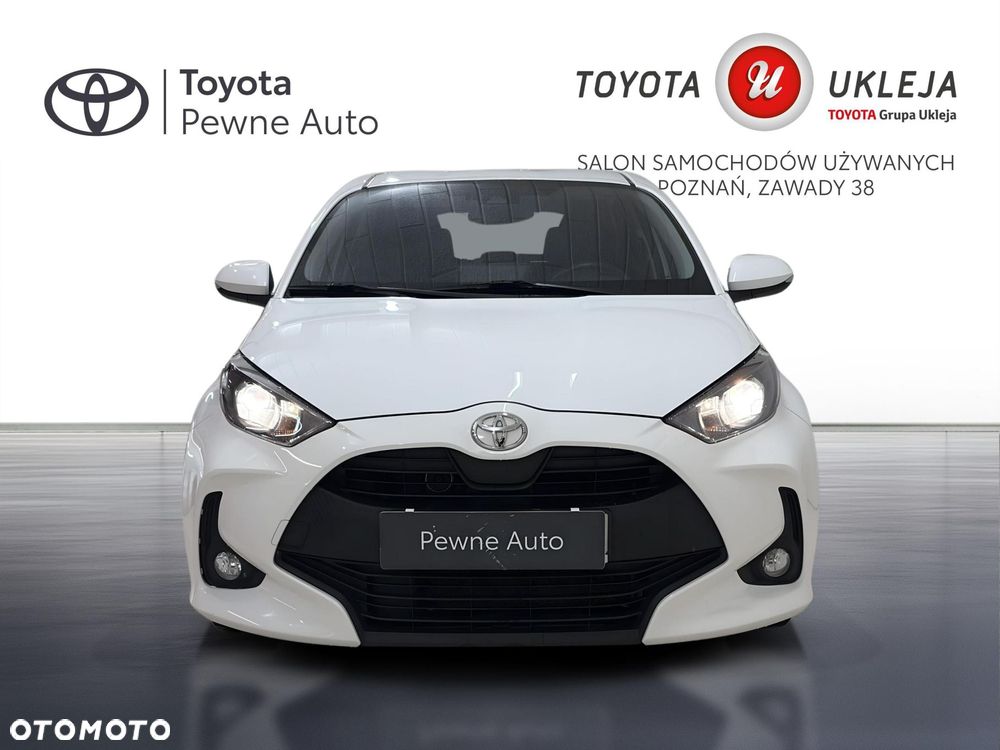 Toyota Yaris - 6