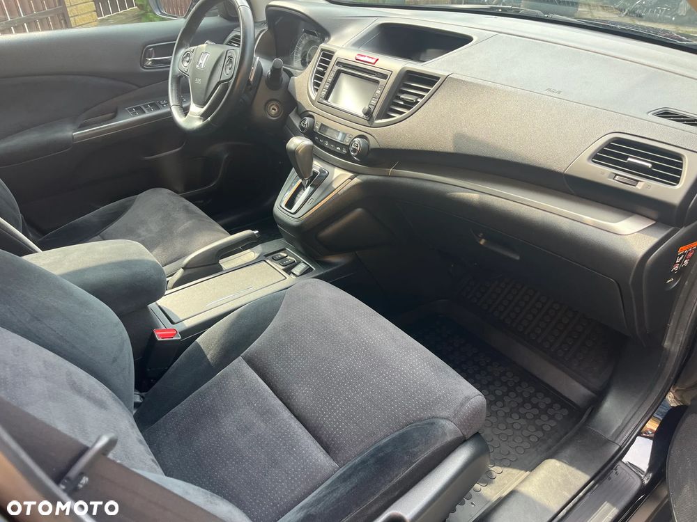 Honda CR-V - 19