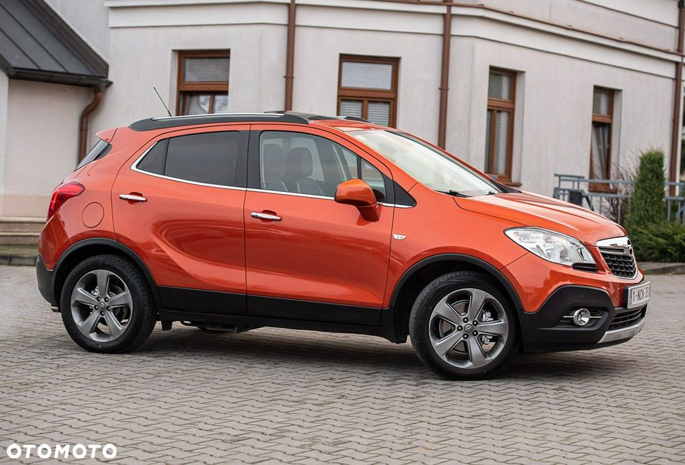 Opel Mokka 1.7 CDTI Cosmo S&S - 19