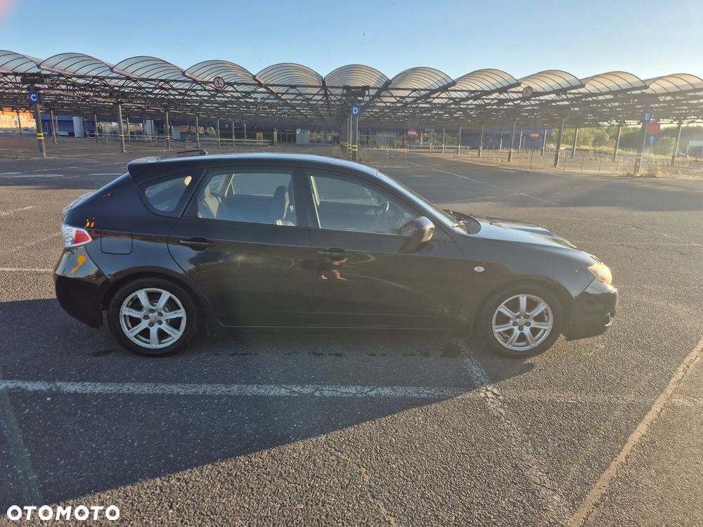 Subaru Impreza 2.0D RS - 2